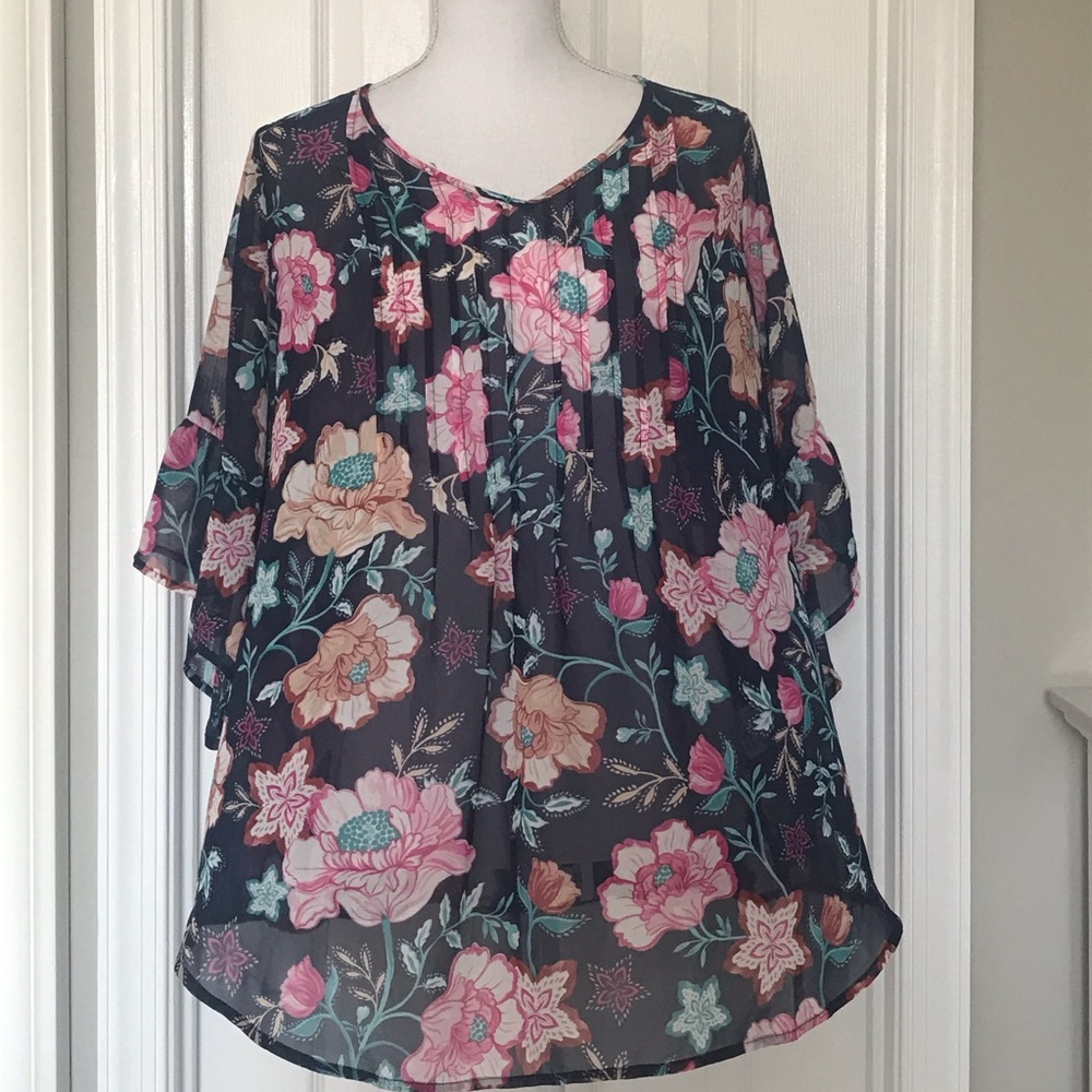 STYLE & CO BLOUSE